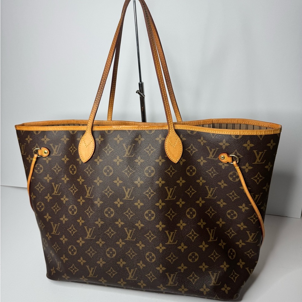 Louis Vuitton Neverfull GM with pochettete